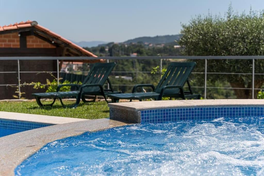 Fernandes Guest House Sunshine Studio Ponte de Lima Ngoại thất bức ảnh